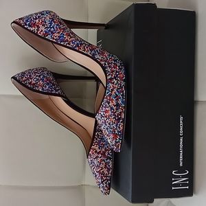 INC International Concepts Kenjay 20 Muli Pixel Size 9M